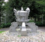 1999 – Chalmers Göteborg. 3×2&nbsp;m